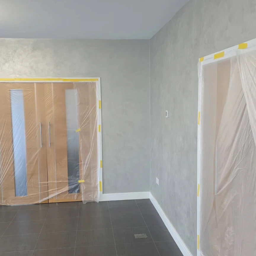 Venetian Plaster subtle living room walls by TCS Venetian Plastering North Lanarkshire Glasgow Venetian Plaster subtle living room walls by TCS Venetian Plastering North Lanarkshire Glasgow